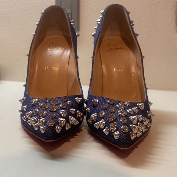 Christian Louboutin Heels - Picture 7 of 8